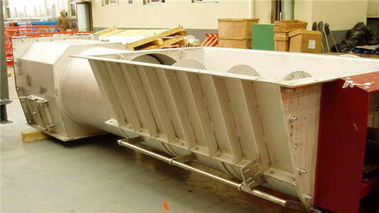 Turkey Steel Plant Coking Project