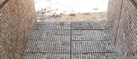 Liner Plate