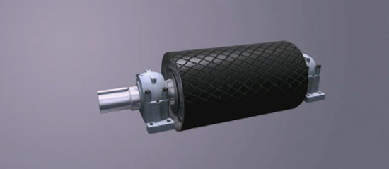Belt Conveyor Components