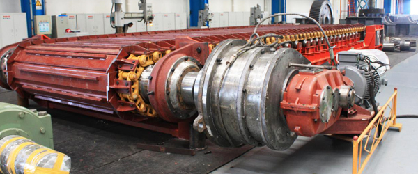Apron Feeder Parts