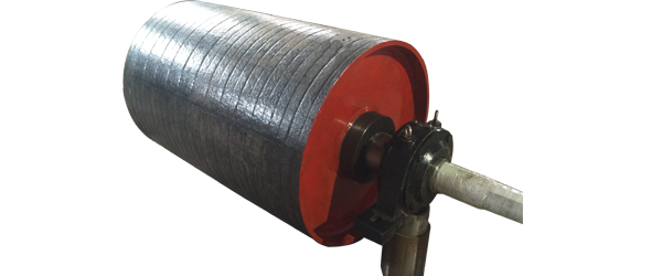 Conveyor pulley